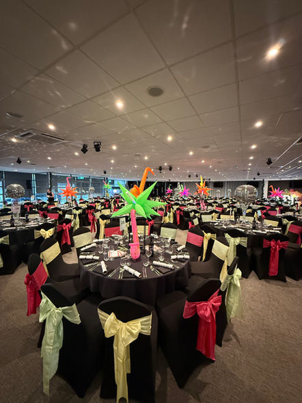 PR event company in cheshire