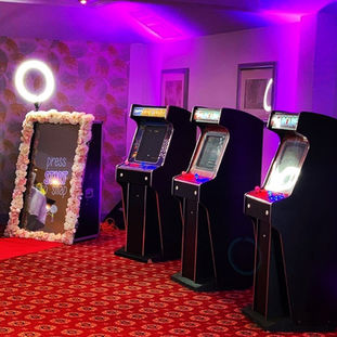 Venue dressing hire manchester