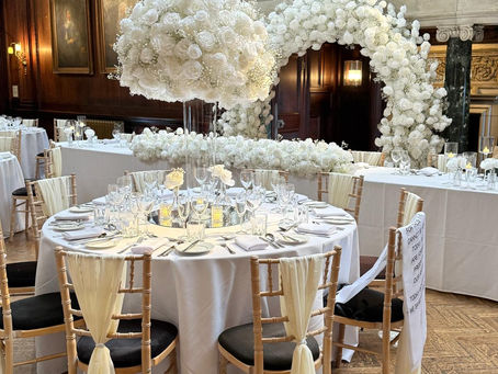 Venue Dressing in Wirral, Cheshire & Liverpool: A Complete Guide for Birthdays, Baby Showers, Weddings & Corporate Events