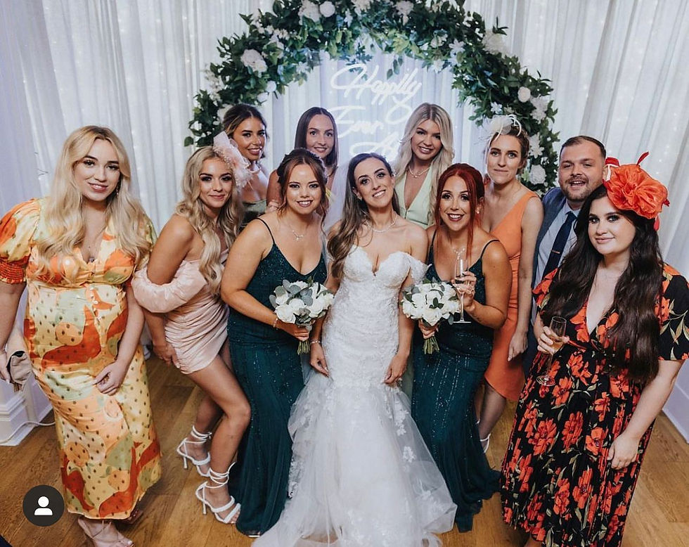 venue dressing packages in liverpool