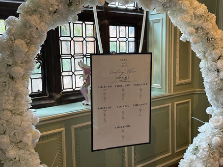 Bespoke & Themed Wedding Florals Across the North West: How RG Events & Floral Brings Your Vision to Life
