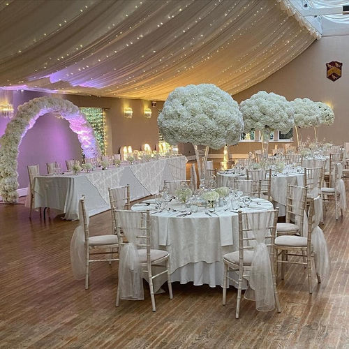 Wrenbury Hall Wedding 