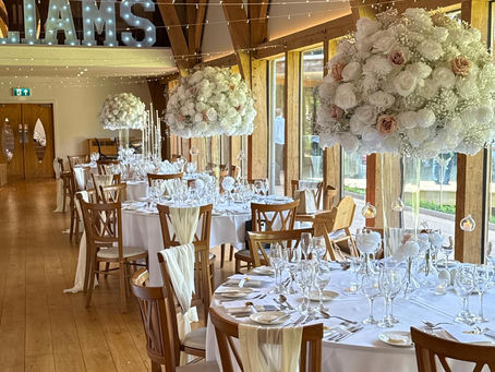 Bespoke Wedding Packages: Styling Your Day, Your Way