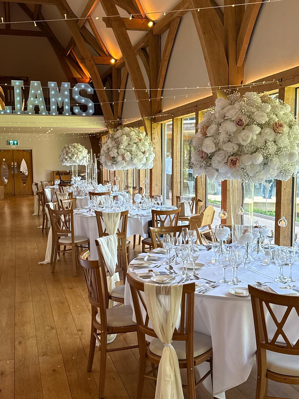 Bespoke Wedding Packages: Styling Your Day, Your Way