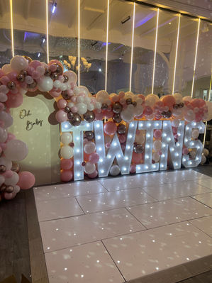 venue styling on the wirral 