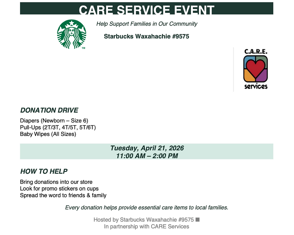 Starbucks diaper drive-SBucks.png