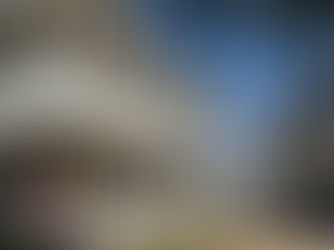 Grand historic house with double balcony and gutters