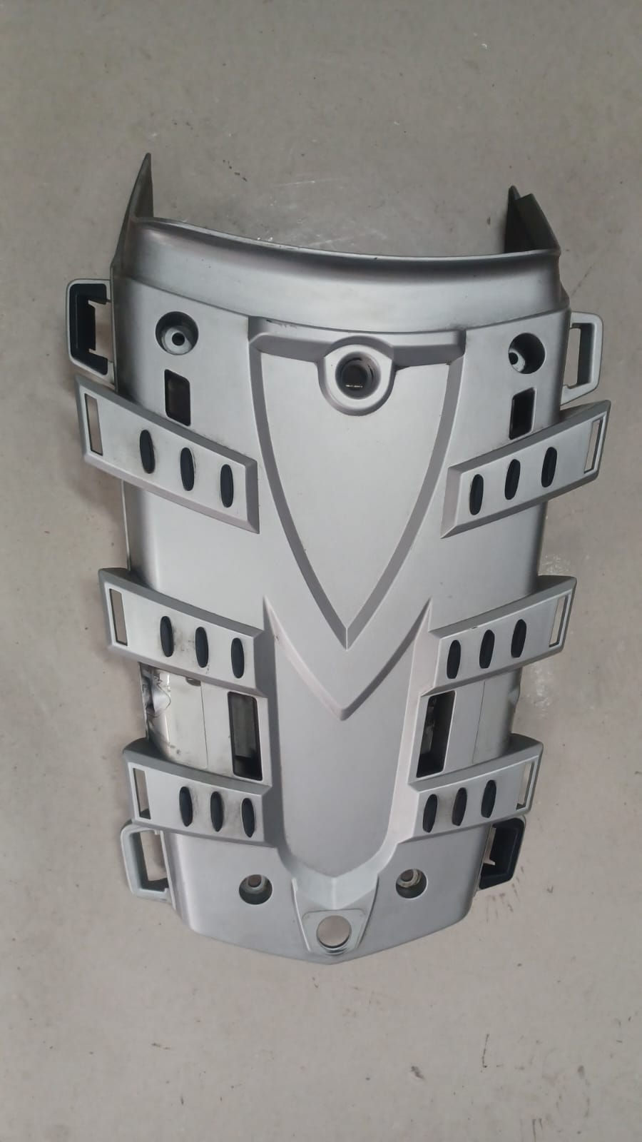 PLASTICA COPERTURA CODONE USATA BMW GS 1200 04- 12