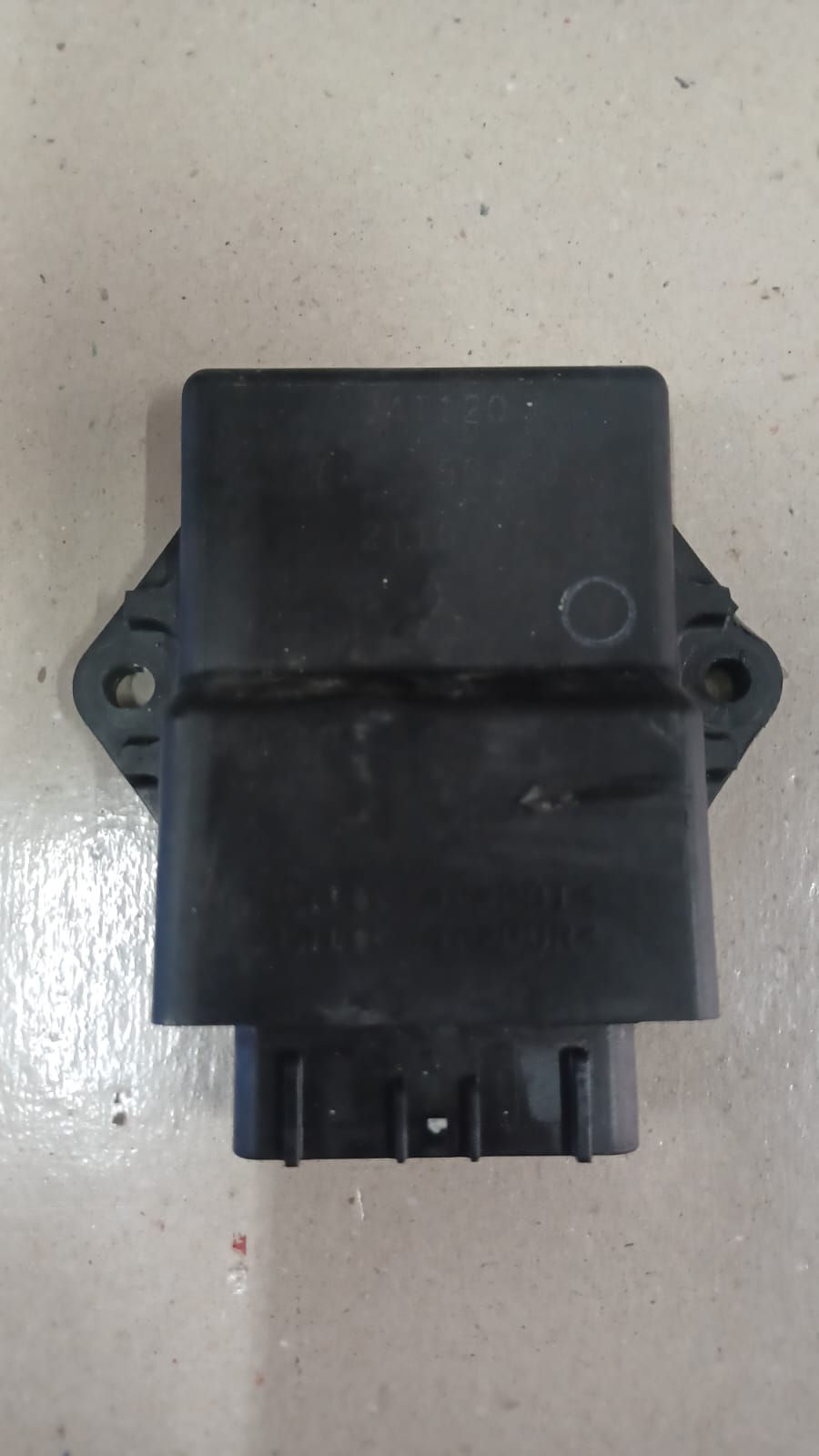 CENTRALINA ECU USATA YAMAHA T MAX 500 01 - 03 CARBURATORI