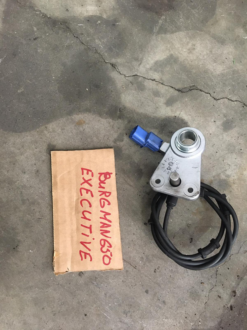 SENSORE ABS ANTERIORE USATO SUZUKI BURGMAN 650