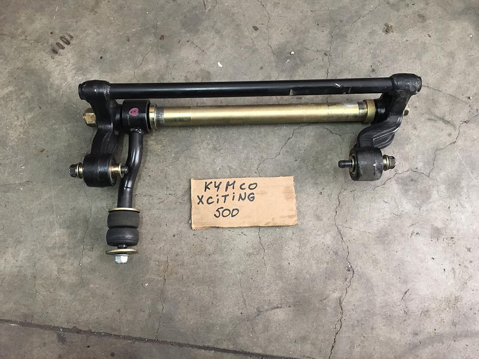 BRACCIO OSCILLANTE MOTORE USATO KYMCO XCITING 500cc