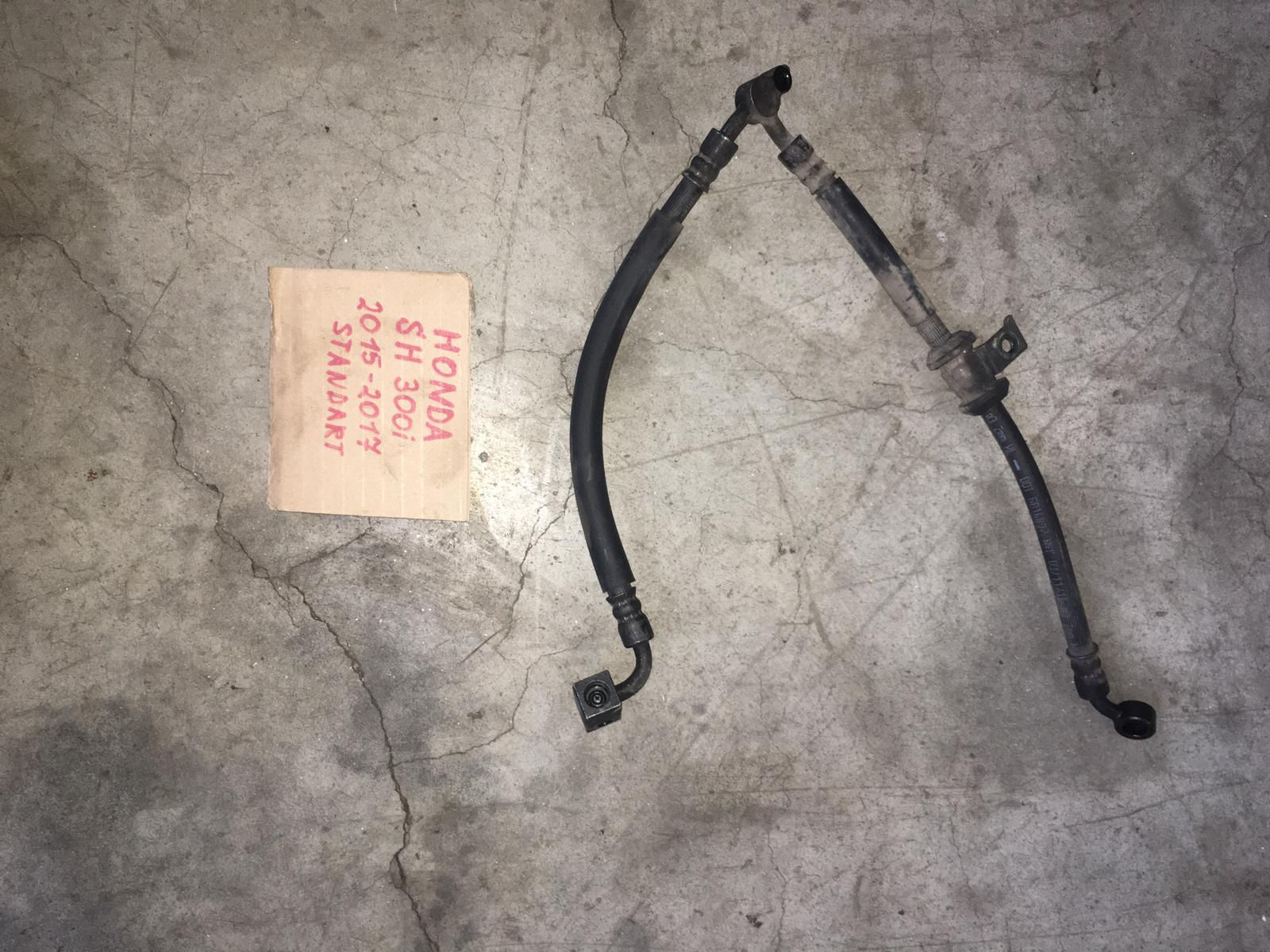TUBO FRENO ANTERIORE USATO HONDA SH 300 I