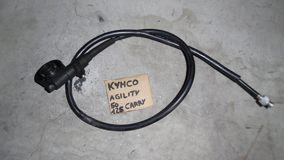 RINVIO CONTA KILOMETRI COMPLETO KYMCO AGILITY CARRY 50 125 150