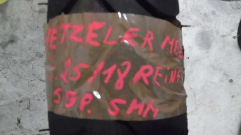 PNEUMATICO Metzeller ME22 3-25-18 59P | usura 5mm