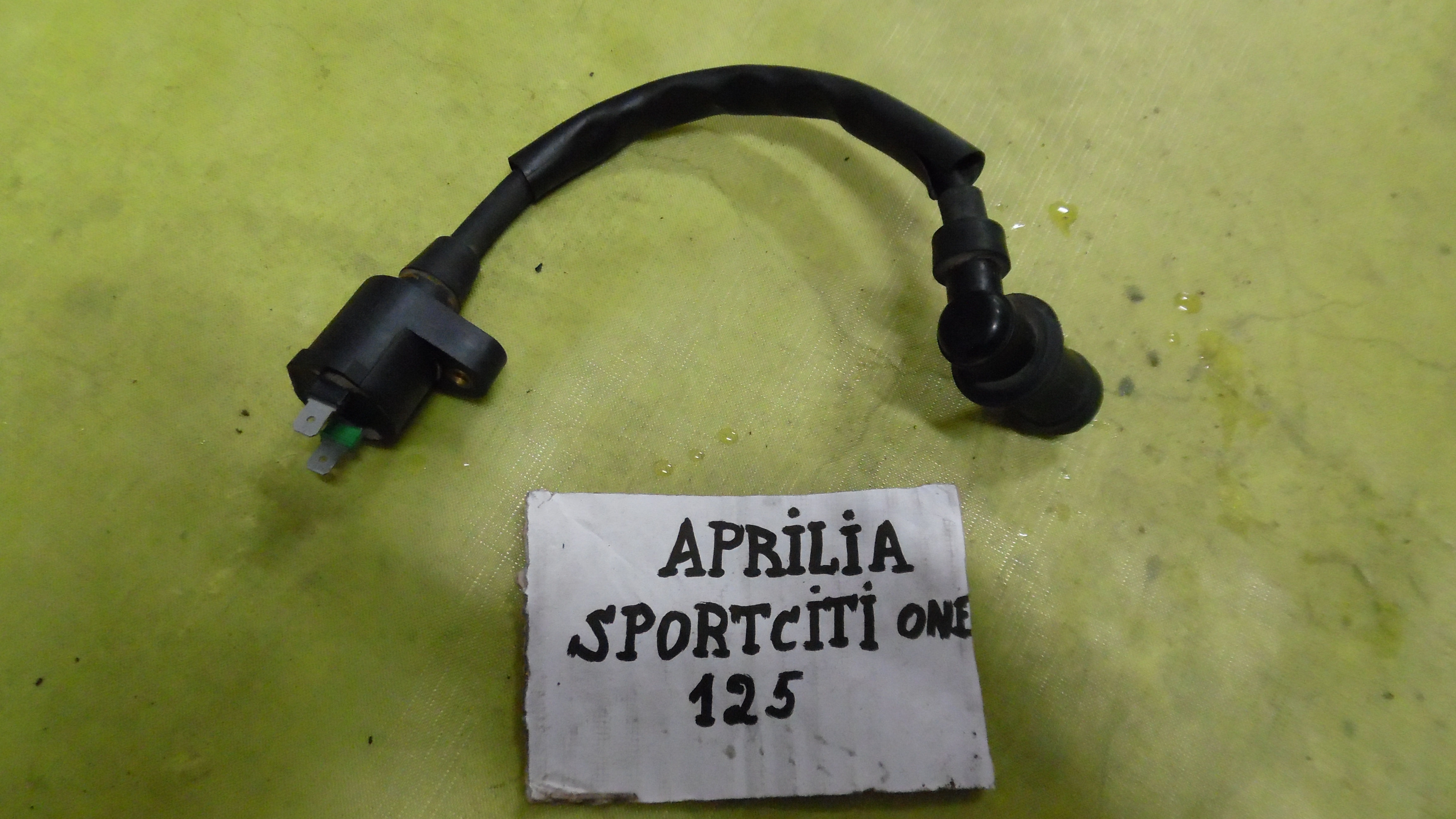 BOBINA USATA COMPLETA APRILIA SPORTCITY ONE 125cc