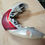 Miniatura: FANALE POSTERIORE USATO HONDA SH 300 2007 - 2009