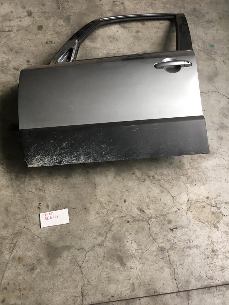 PORTA ANTERIORE SINISTRA USATA FIAT SEDICI