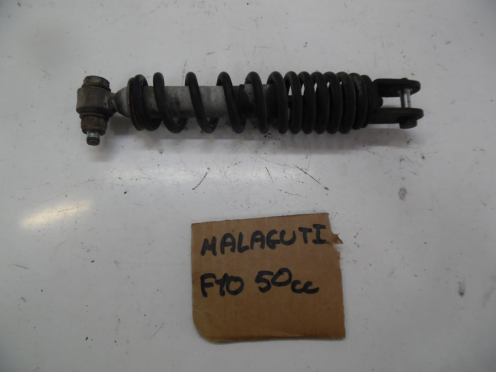 AMMORTIZZATORE POSTERIORE USATO MALAGUTI F10 50cc