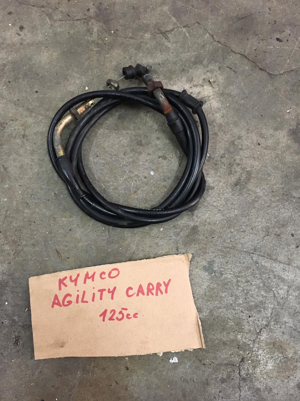 CAVO GAS USATO KYMCO AGILITY CARRY 125cc