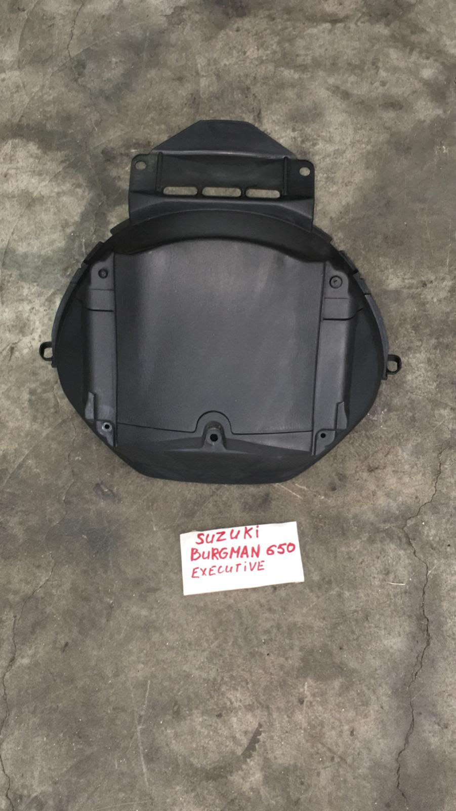 PLASTICA CONTORNO QUADRO STRUMENTI SUZUKI BURGMAN 650 FINO 2013