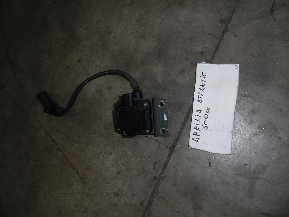 BOBINA ACCENSIONE USATA APRILIA ATLANTIC 500 1° SERIE