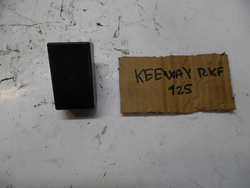 Miniatura: CENTRALINA MOTORE USATA KEEWAY RKF 125cc 2018>
