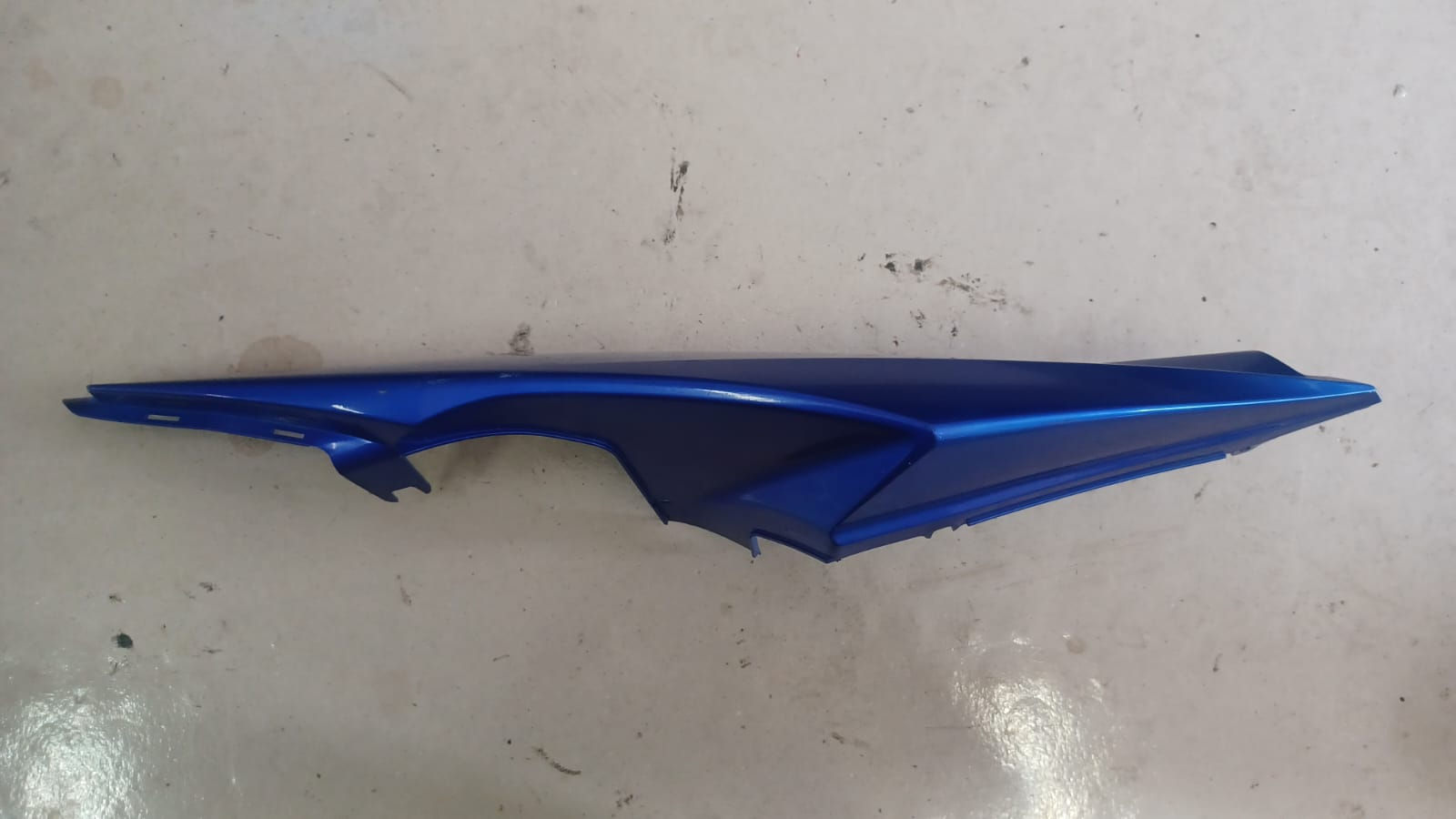 CARENA CODONE LATO SX USATA YAMAHA YZF R 125 2008