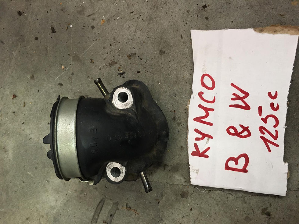 COLLETTORE DI ASPIRAZIONE USATO KYMCO BET & WIN 125 150