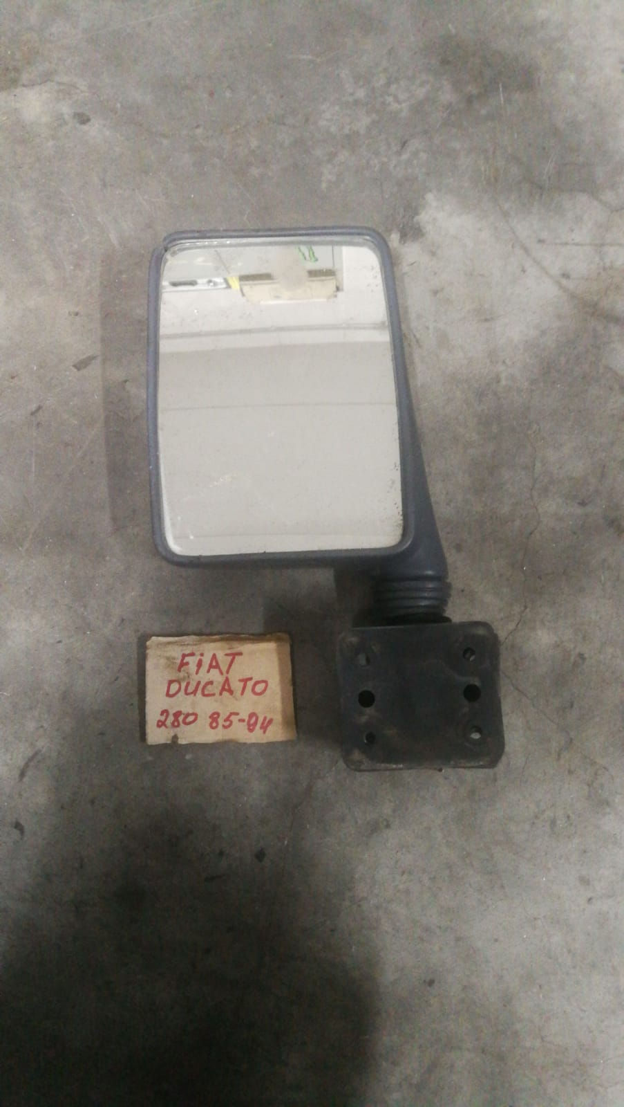 SPECCHIETTO SINISTRO USATO FIAT DUCATO 280 85 - 94