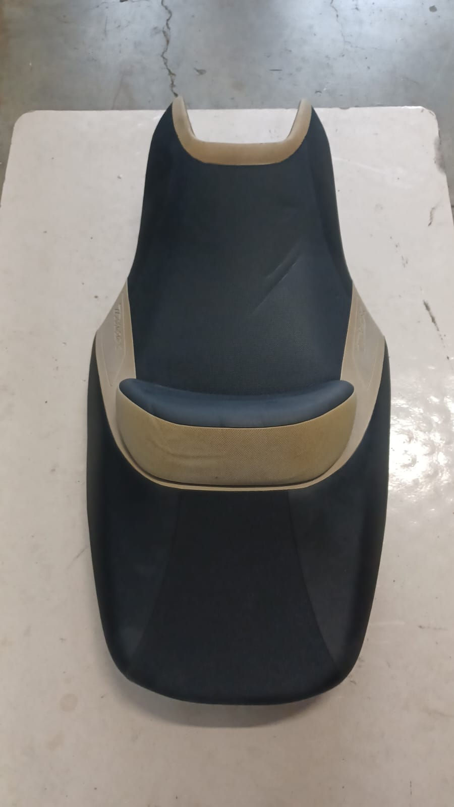 SELLA BICOLORE USATA YAMAHA T MAX 500 530 08 - 16