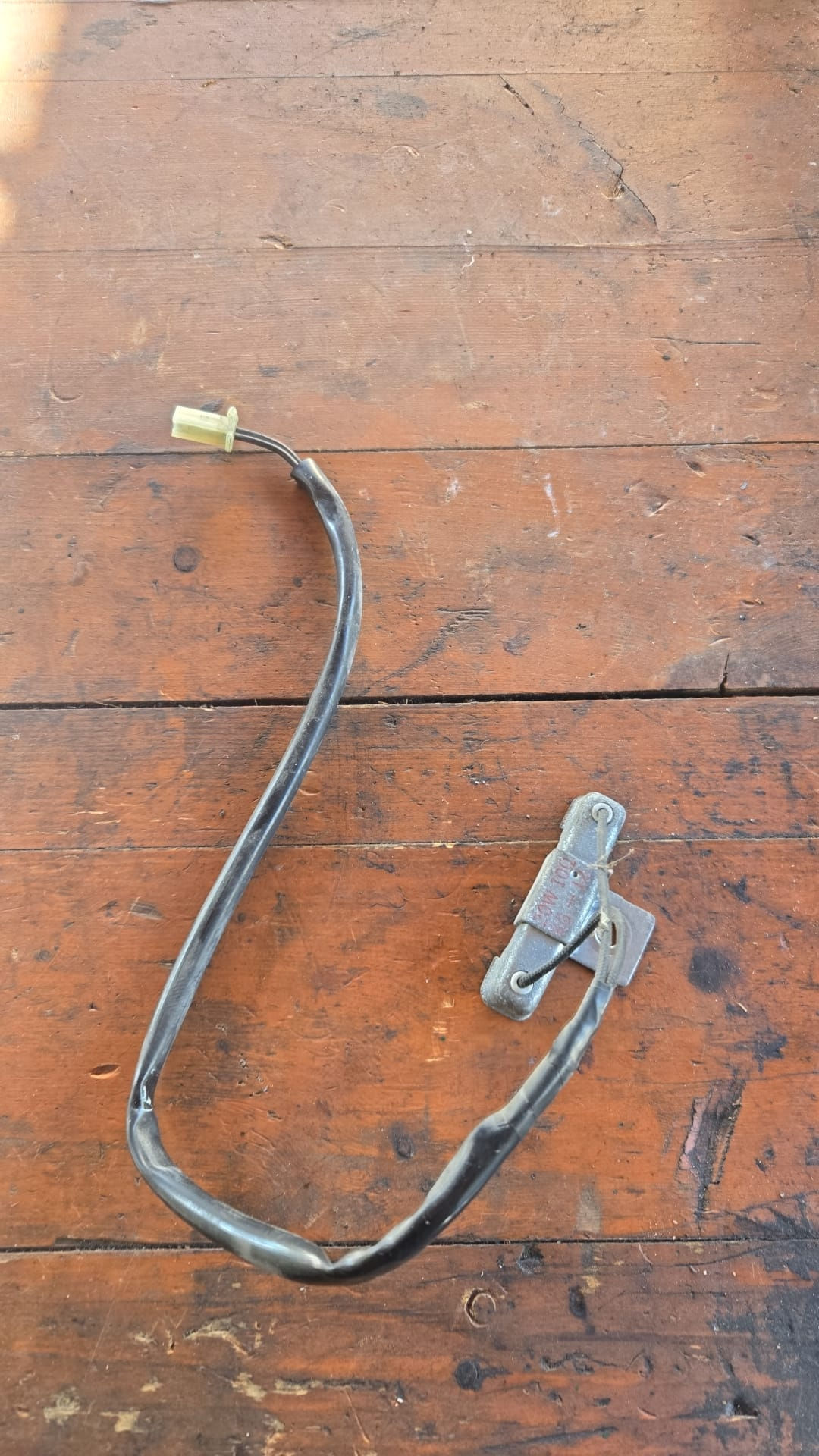 RESISTENZA ELETTRICA FRECCE USATA HONDA PHANTEON 125 150 2T
