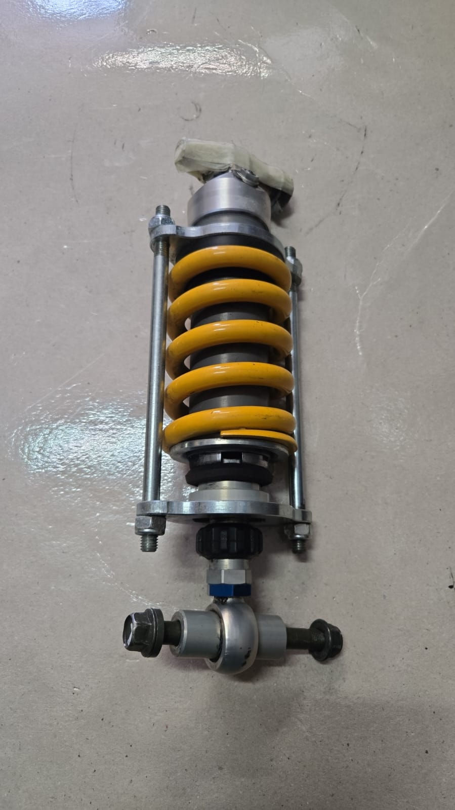 Miniatura: MONO POSTERIORE OHLINS USATO PER YAMAHA T MAX 500 01 - 11