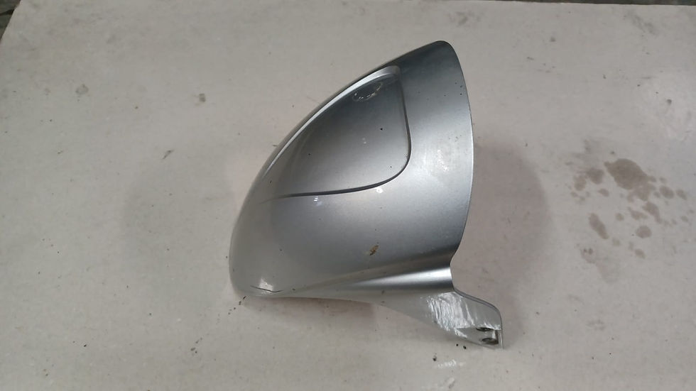 Miniatura: PARAFANGO ANTERIORE USATO PIAGGIO NRG MC2 50 FINO 2005