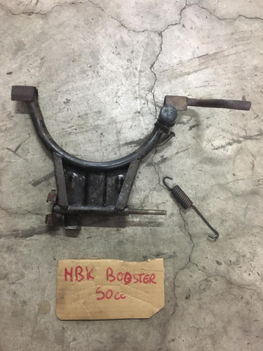 CAVALLETTO CENTRALE MBK 50 BOOSTER 1994-2014 9900000009366 - Foto 4