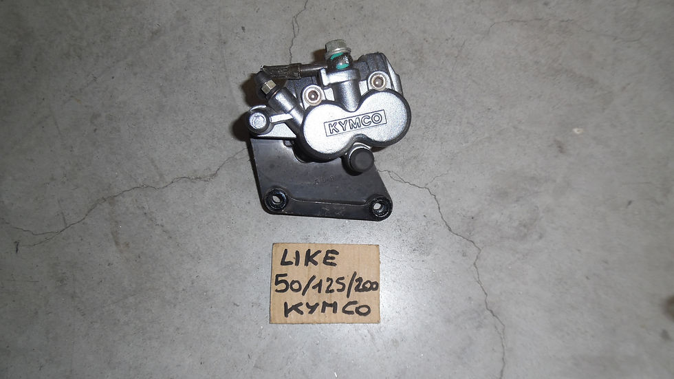 Pinza freno anteriore usata completa kymco like 125 200