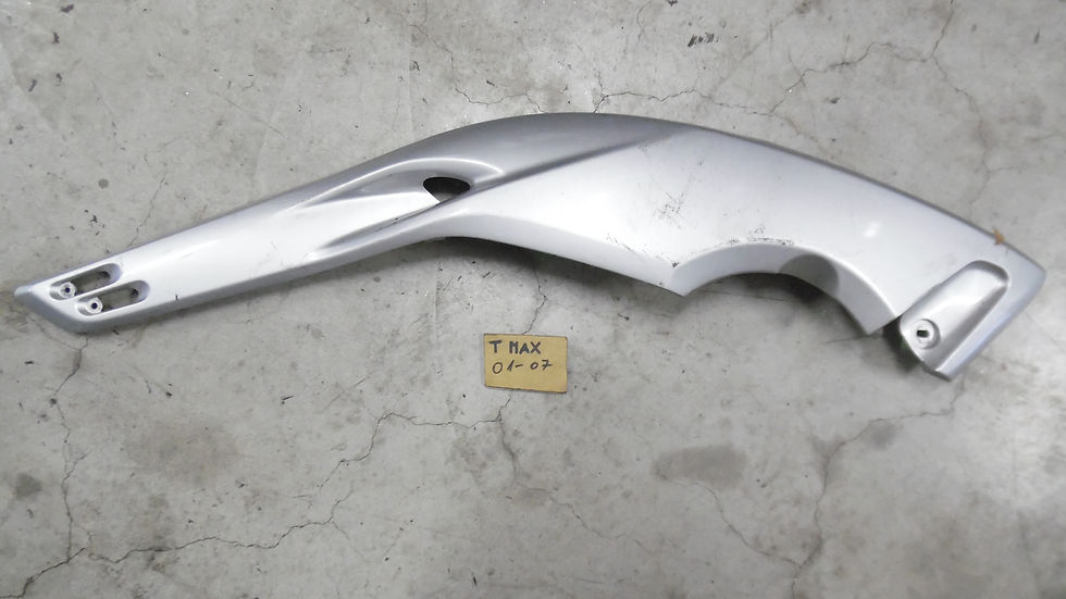COPPIA BOOMERANG GRIGI USATI YAMAHA T MAX 500 01 - 07