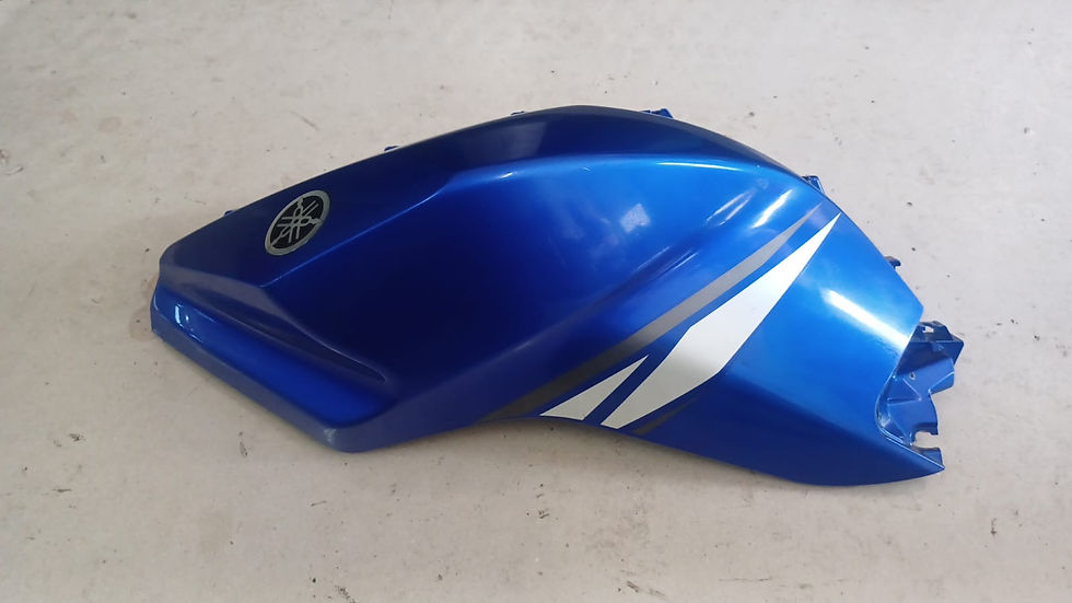 CARENA COPERTURA SERBATOIO SX USATA YAMAHA YZF R 125 2008