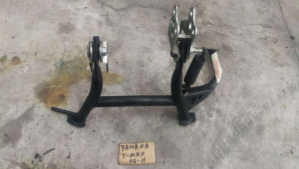 CAVALLETTO CENTRALE USATO YAMAHA T MAX 500 530 2008 - 2016