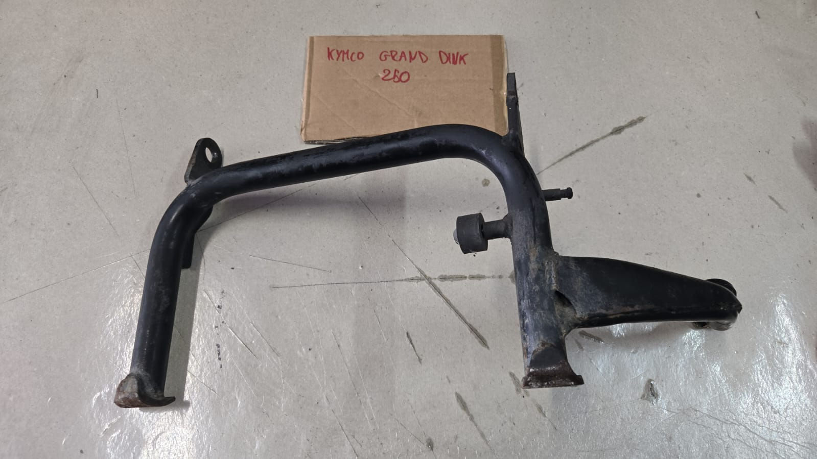 CAVALLETTO CENTRALE USATO KYMCO GRAN DINK 250cc