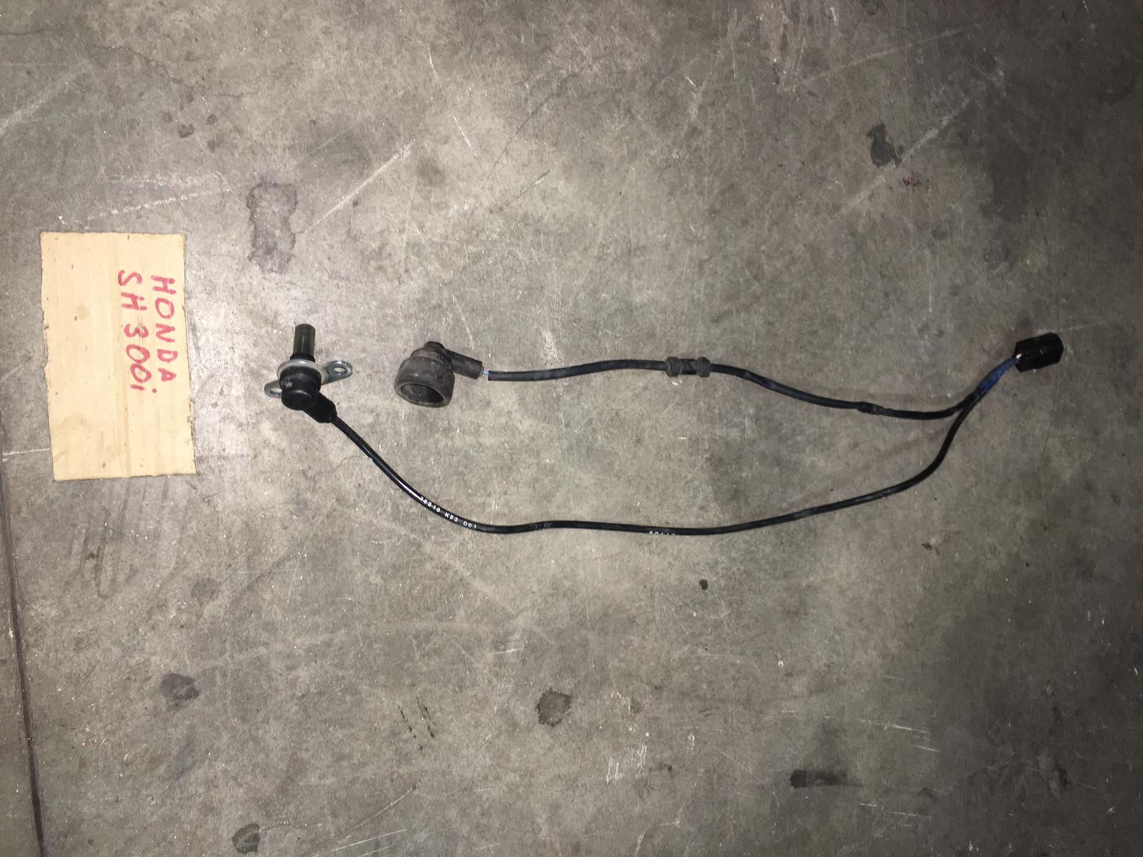 SENSORE POSTERIORE ABS USATO HONDA SH 300 I 16-20