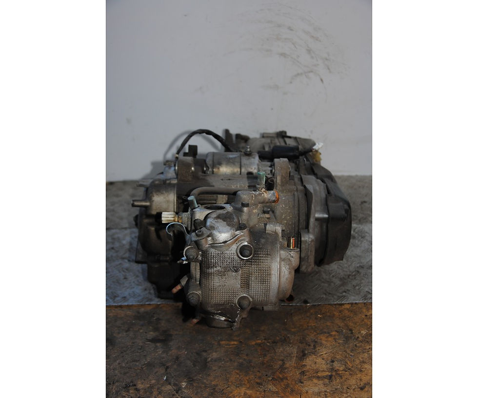 Miniatura: Blocco Motore Yamaha XMAX 250 Dal 2005 Al 2009 Cod G362E