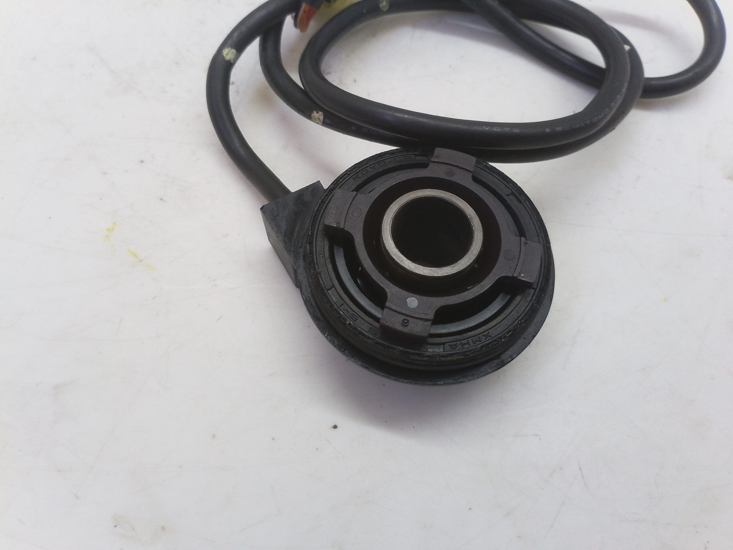 RINVIO CONTA KILOMETRI USATO SUZUKI SV 650 1999 - 2003