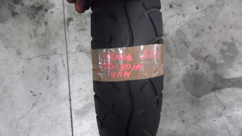 PNEUMATICO Kenda 120-80-14 58S | usura 4mm