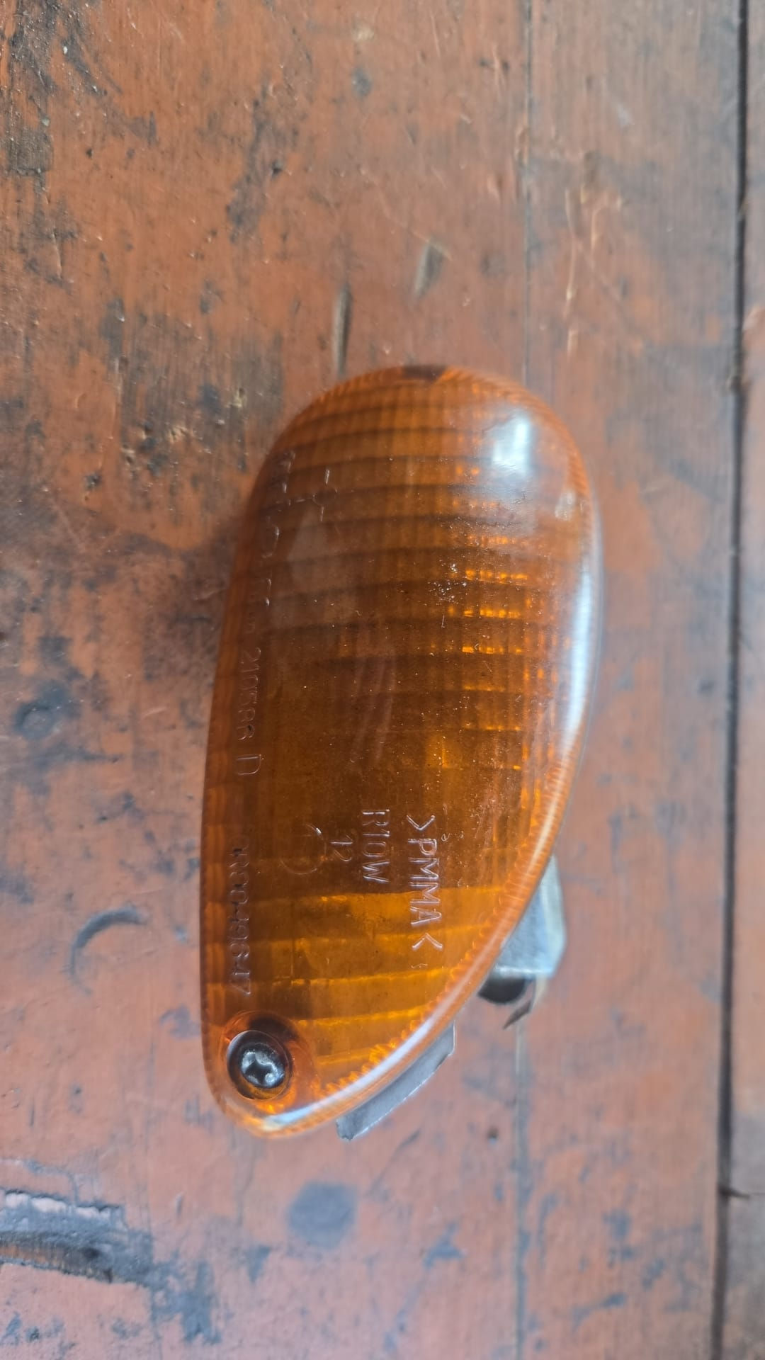 FRECCIA POSTERIORE DX USATA PIAGGIO NTT 50cc