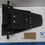 Miniatura: Parafango posteriore porta targa Yamaha Majesty 250 2°S 00-05