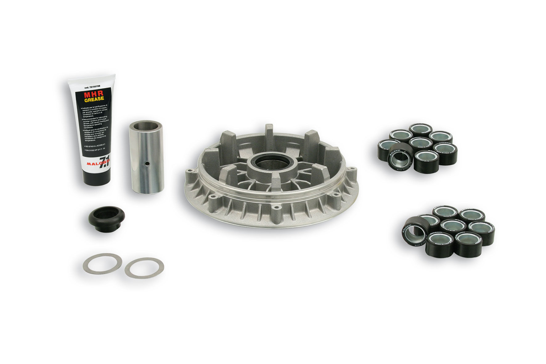 VARIATORE MALOSSI MULTIVAR 2000 NUOVO YAMAHA T MAX 500 001 03