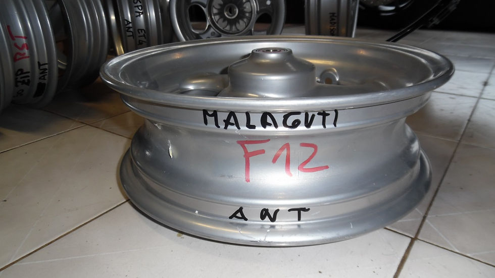 CERCHIO ANTERIORE NUOVO MALAGUTI F12 50cc