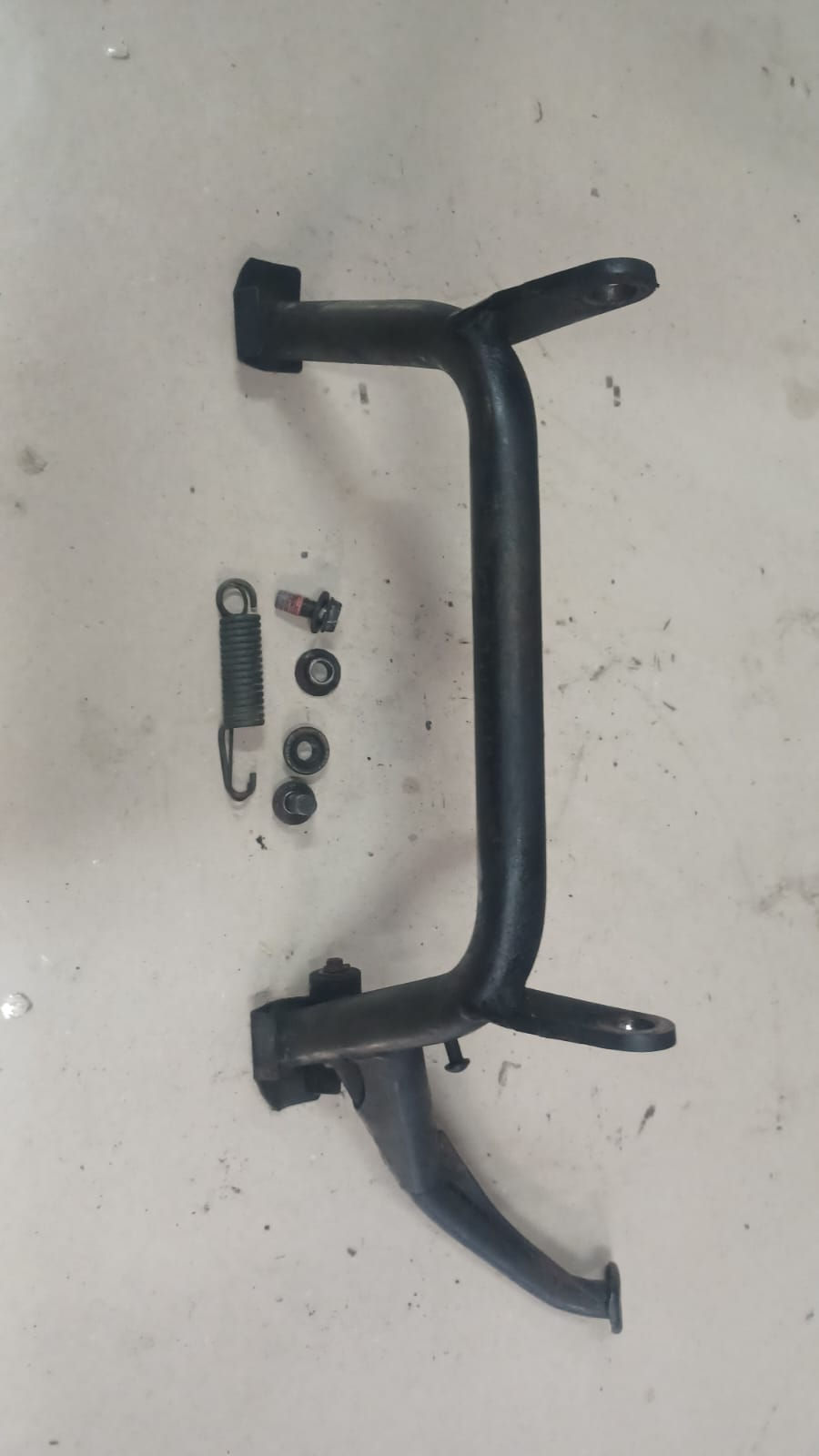 CAVALLETTO CENTRALE USATO HONDA PHANTEON 125 150 2T