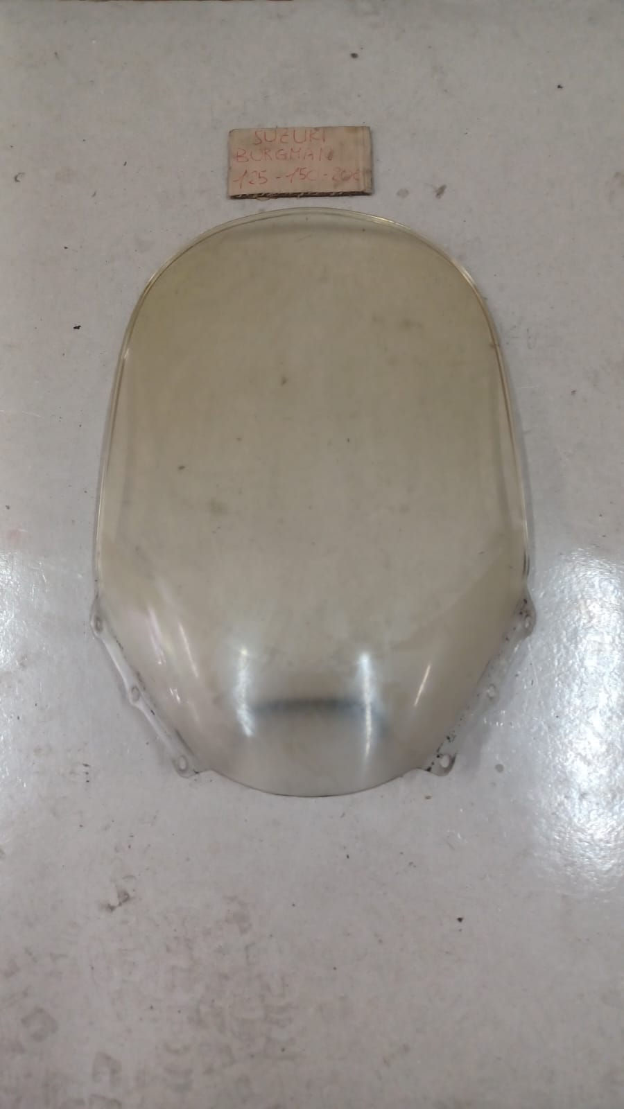 CUPOLINO ALTO USATO SUZUKI BURGMAN 125 150 200 2007>