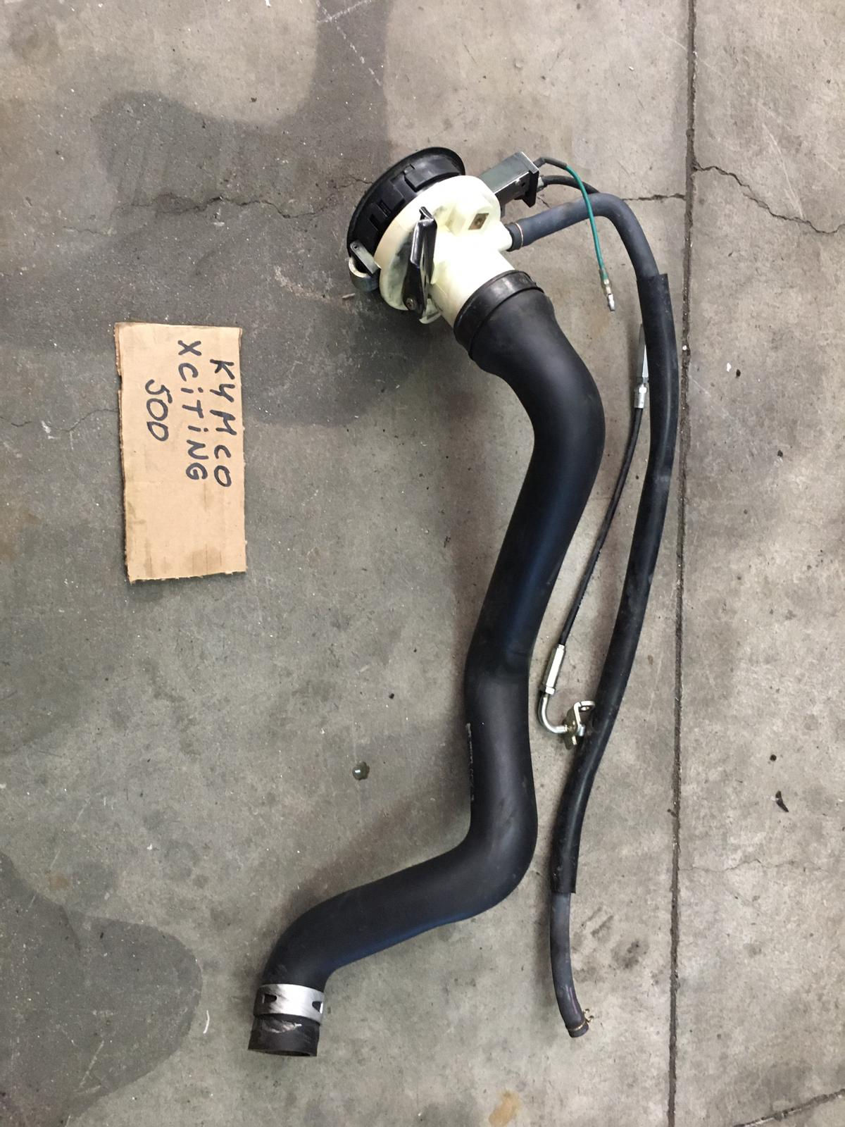 TAPPO BENZINA USATO KYMCO XCITING 300cc E 500cc